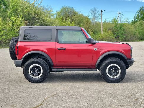 Used 2021 Ford Bronco Big Bend w/ Sasquatch Package AWD/4WD image 4