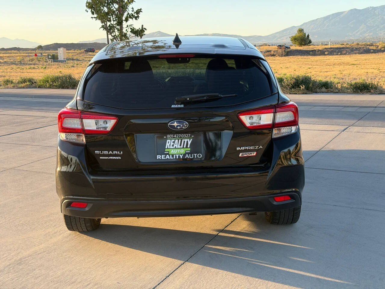Used 2017 Subaru Impreza 2.0i Sport AWD/4WD image 7