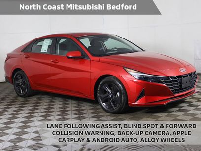 Used 2023 Hyundai Elantra SEL