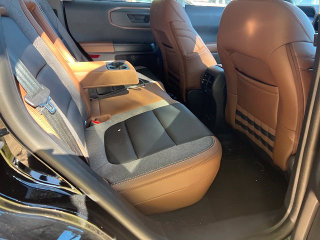 Used 2024 Ford Bronco Sport Outer Banks AWD/4WD image 10