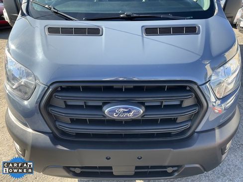 Used 2020 Ford Transit 250 148 High Roof Extended image 63