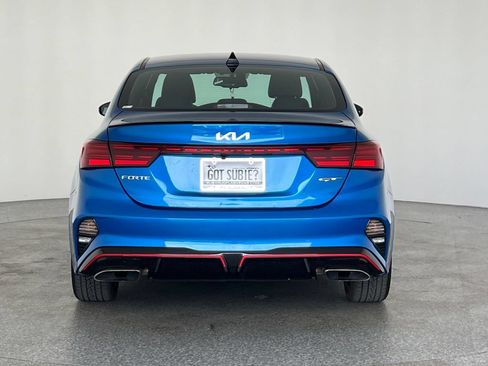 Used 2022 Kia Forte GT FWD image 5