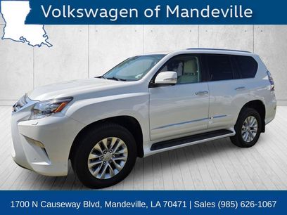 Used 2019 Lexus GX 460 Premium