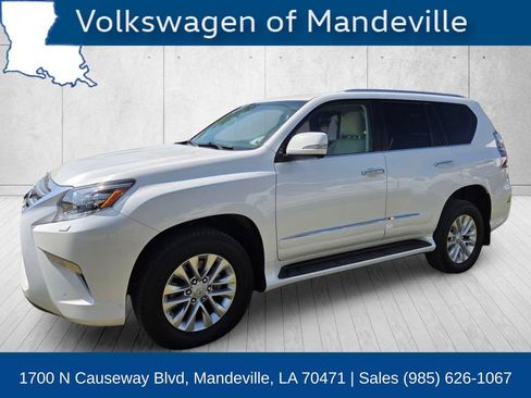 Used 2019 Lexus GX 460 Premium AWD/4WD image 1