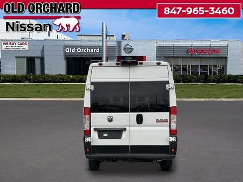 Used 2021 RAM ProMaster 1500 FWD image 6