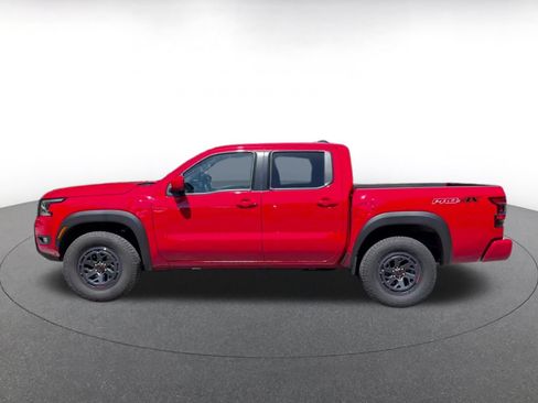 Used 2026 Nissan Frontier PRO-4X AWD/4WD image 8