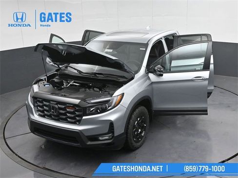 New 2026 Honda Ridgeline TrailSport+ image 47