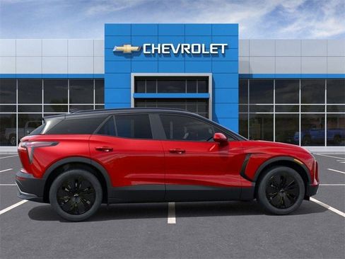 New 2026 Chevrolet Blazer EV LT w/ Midnight/Sport Edition FWD image 29