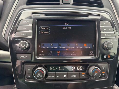 Used 2022 Nissan Maxima SV w/ Floor Mat Group image 16