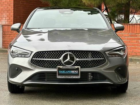 Certified 2026 Mercedes-Benz CLA 250 CLA 250 image 9