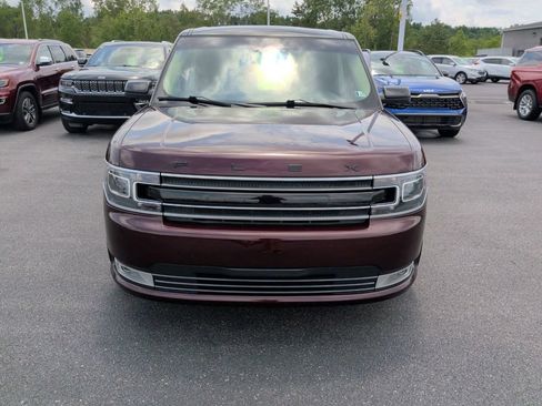 Used 2019 Ford Flex Limited w/ Equipment Group 301A AWD/4WD image 3
