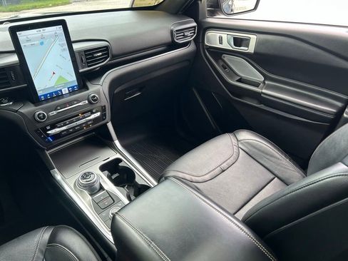 Used 2020 Ford Explorer ST w/ ST Street Pack AWD/4WD image 12