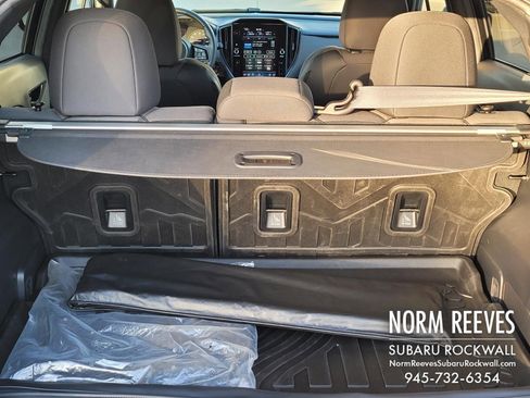 Certified 2025 Subaru Crosstrek 2.5i Sport w/ Popular Package #4A image 20