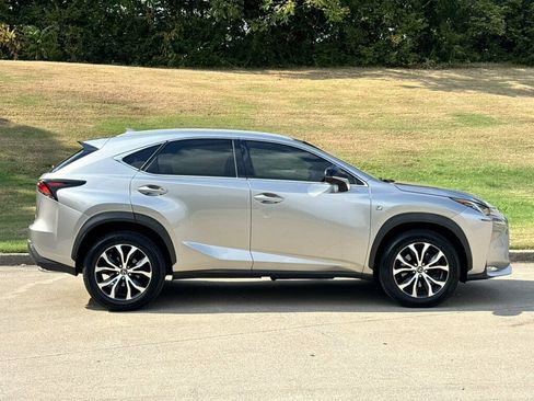 Used 2016 Lexus NX 200t F Sport w/ F Sport Premium Package AWD/4WD image 8