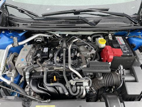 Used 2023 Nissan Sentra SV w/ All-Weather Package image 12