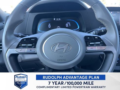 Used 2025 Hyundai Elantra Sport FWD image 48