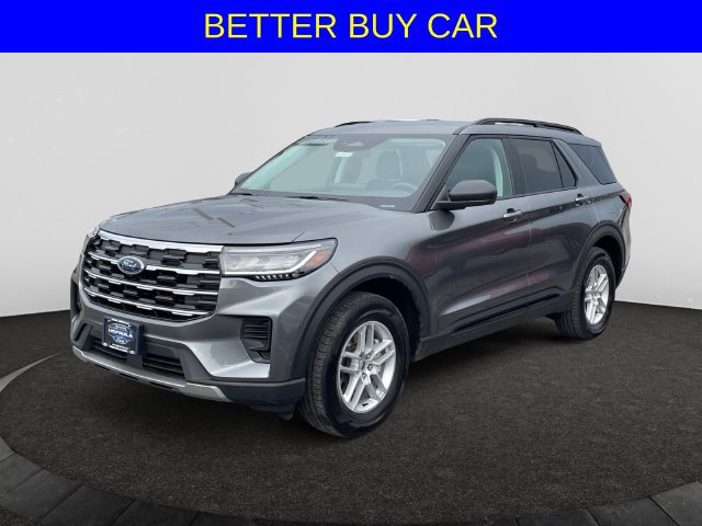 New 2026 Ford Explorer Active AWD/4WD image 1