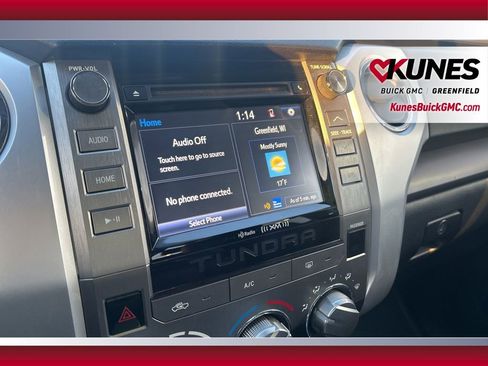 Used 2016 Toyota Tundra SR5 image 9