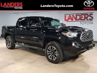 Used 2022 Toyota Tacoma TRD Sport video 1