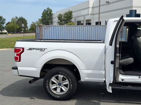 Used 2019 Ford F150 XL w/ Equipment Group 101A Mid AWD/4WD image 17