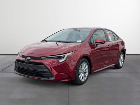 New 2026 Toyota Corolla LE image 2
