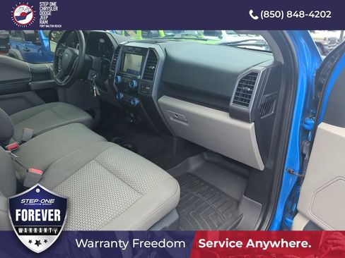 Used 2019 Ford F150 XLT w/ Equipment Group 302A Luxury AWD/4WD image 35