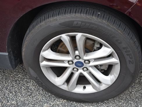 Used 2020 Ford Edge SEL w/ Convenience Package FWD image 12