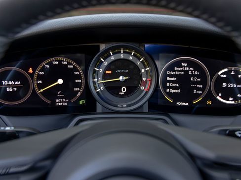 Certified 2023 Porsche 911 GT3 RWD image 36