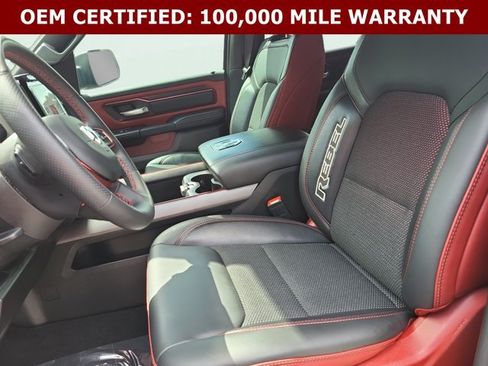 Used 2025 RAM 1500 Rebel w/ Bed Utility Group AWD/4WD image 22