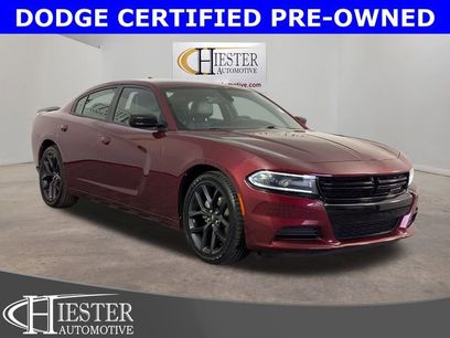 Certified 2021 Dodge Charger SXT w/ Plus Group