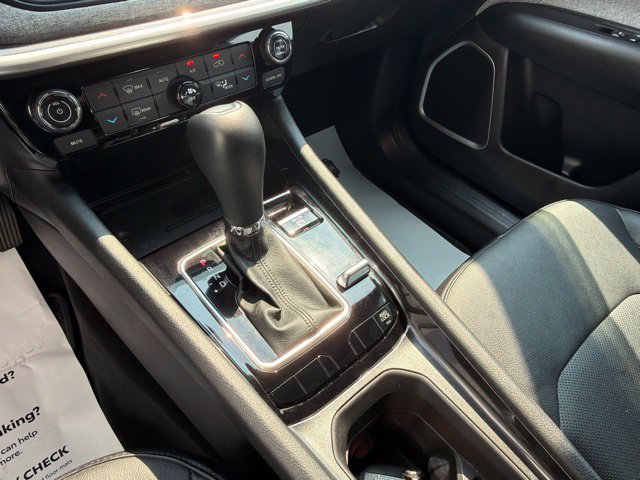 Used 2023 Jeep Compass Latitude AWD/4WD image 20