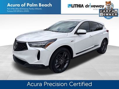 Used 2024 Acura RDX A-Spec