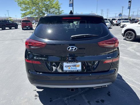 Used 2020 Hyundai Tucson Limited AWD/4WD image 6