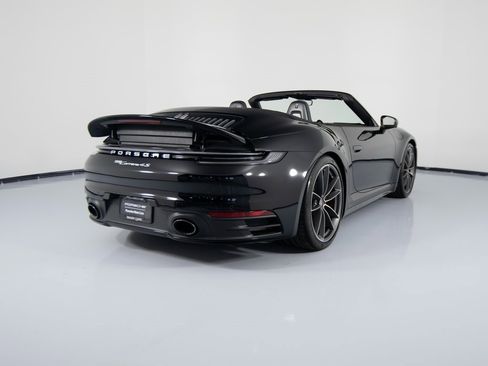 Certified 2021 Porsche 911 Carrera 4S image 11