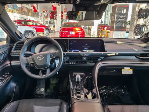 New 2026 Toyota Crown Nightshade AWD/4WD image 14