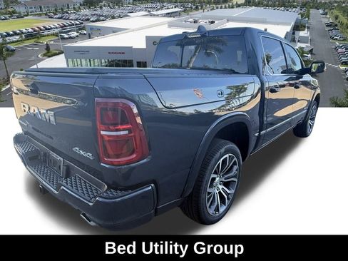 New 2026 RAM 1500 Tungsten w/ Bed Utility Group AWD/4WD image 4