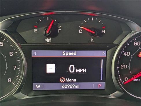 Used 2020 GMC Terrain SLT w/ Preferred Package image 11