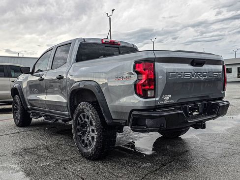 Used 2023 Chevrolet Colorado Trail Boss w/ Advanced Trailering Package AWD/4WD image 4