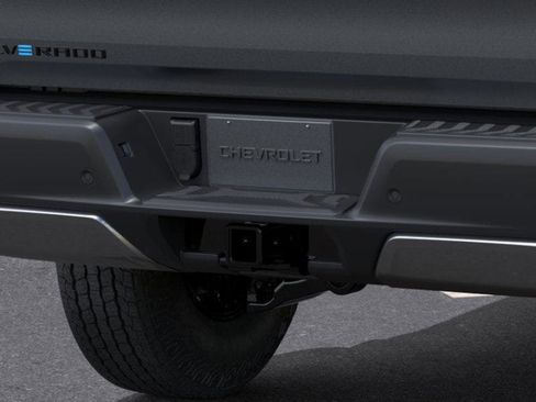 New 2026 Chevrolet Silverado EV Trail Boss image 34