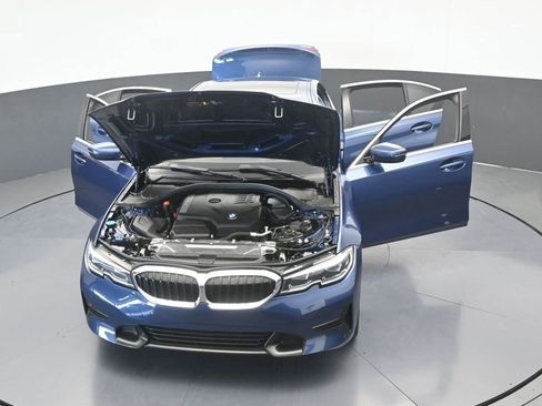 Used 2021 BMW 330i Sedan w/ Premium Package image 75