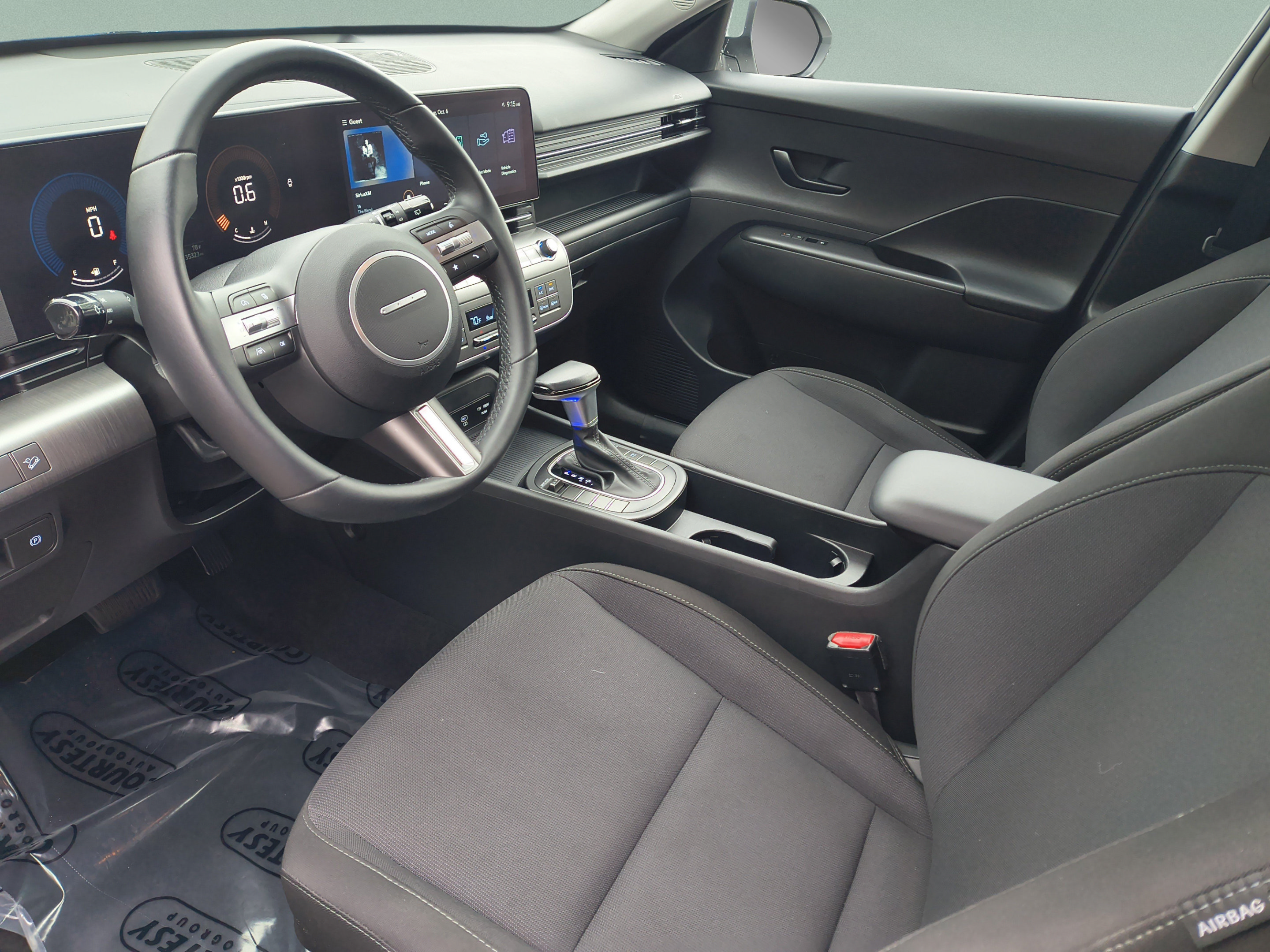 Certified 2024 Hyundai Kona SEL FWD image 19