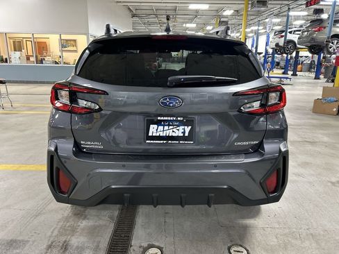 Certified 2025 Subaru Crosstrek 2.5i Limited AWD/4WD image 7