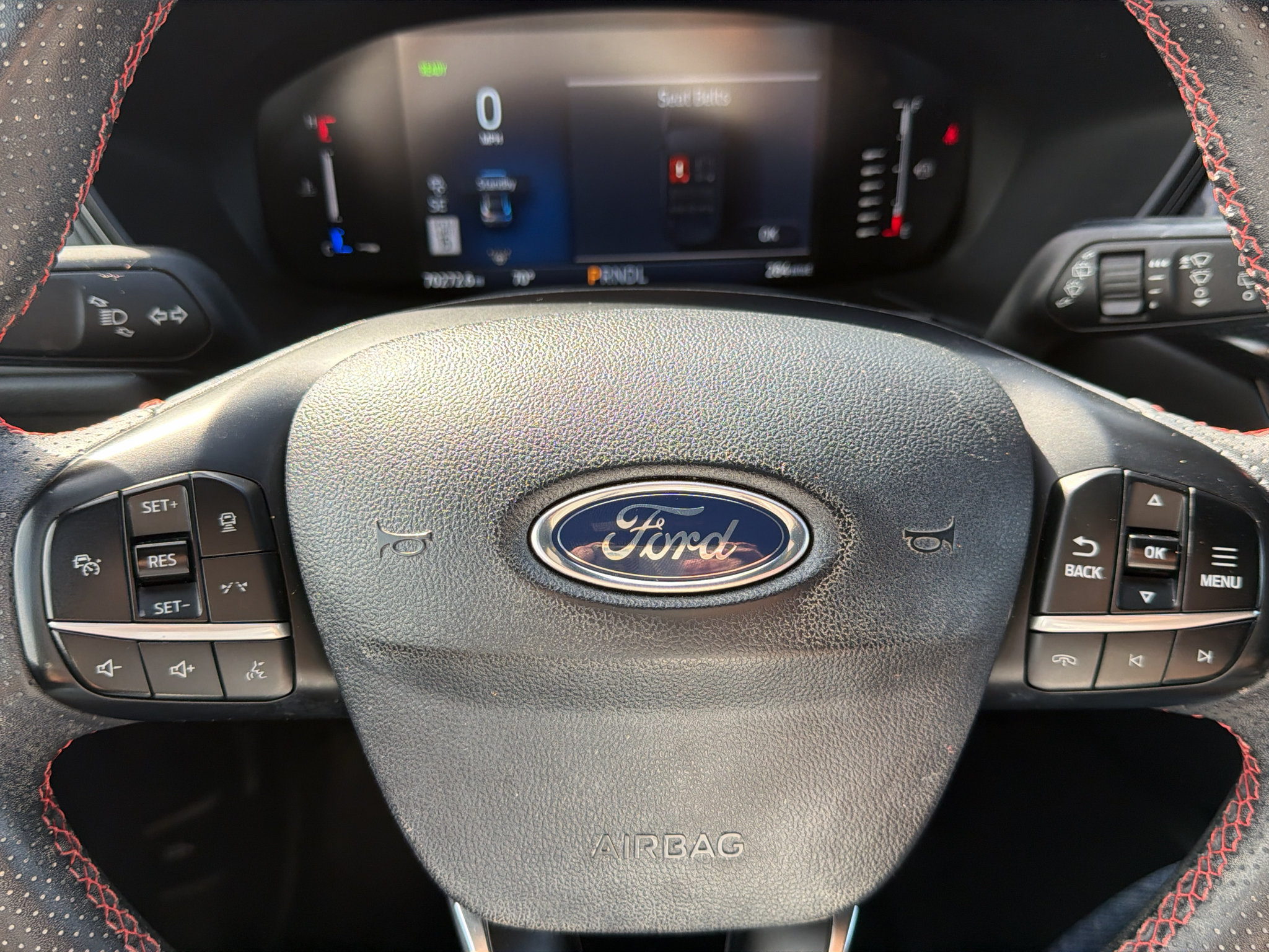 Used 2024 Ford Escape ST-Line Select w/ Tech Pack #1 AWD/4WD image 26