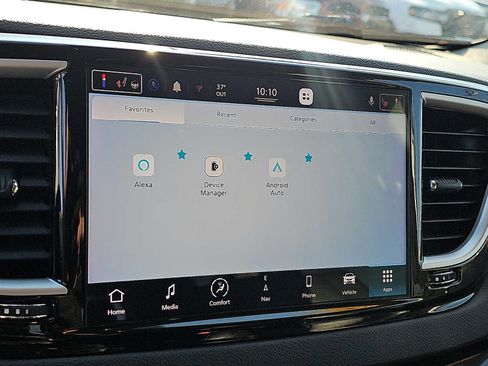 Used 2022 Chrysler Voyager LX w/ Fleet Security Group image 29