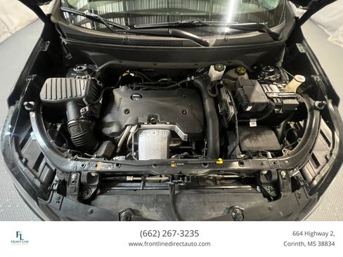 Used 2019 Chevrolet Equinox LT w/ Sun & Navigation Package FWD image 9