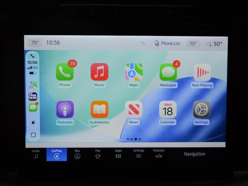 Used 2024 Ford F150 Lariat w/ Equipment Group 502A High image 28