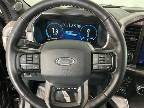 Used 2023 Ford F150 Platinum w/ FX4 Off-Road Package image 20