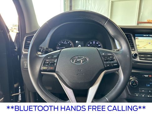 Used 2017 Hyundai Tucson Limited w/ Limited Ultimate Package 03 image 13