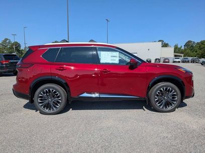 New 2025 Nissan Rogue Platinum w/ Platinum Premium Package