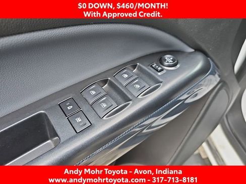 Used 2021 Chevrolet Colorado Z71 w/ Safety Package AWD/4WD image 12